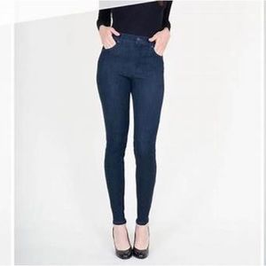 Level 99 Tanya High Rise Skinny